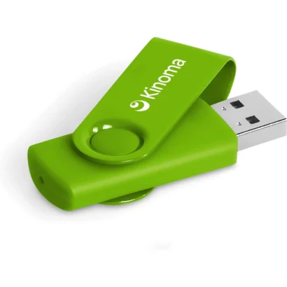 Classic Swivel USB Flash Drive – 16GB