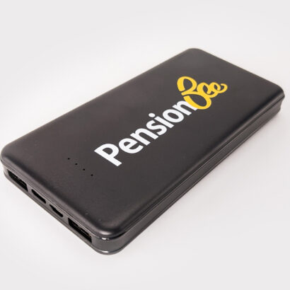 Compact Power Bank – 10,000mAh