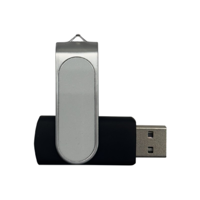 32GB USB Swivel black