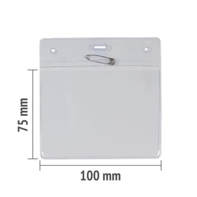 Clear Pouch