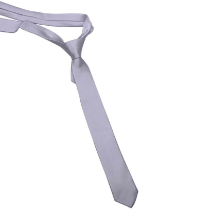 Mens modern tie