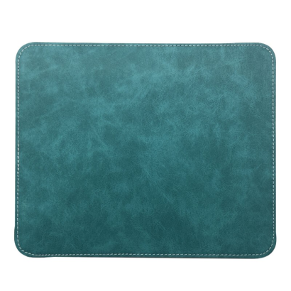 PU mousepad turquoise