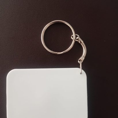 Sublimation Key Ring