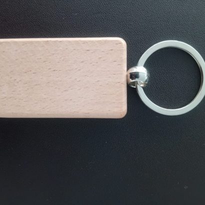 Wooden Key ring