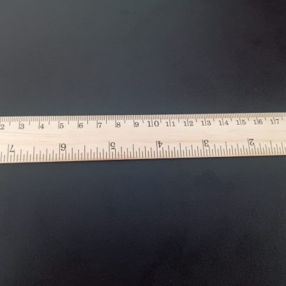 Wooden Ruler