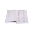 Satin Diary A5 ST301EA5-2026 - Image 7